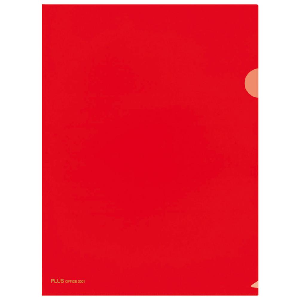 DOSSIER F.ANG.RECTO 2001 ROJO
