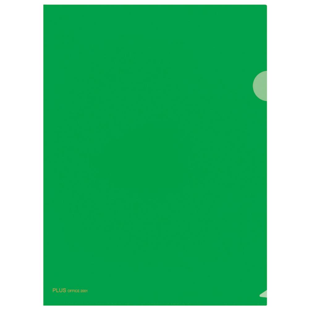 DOSSIER F.ANG.RECTO 2001 VERDE
