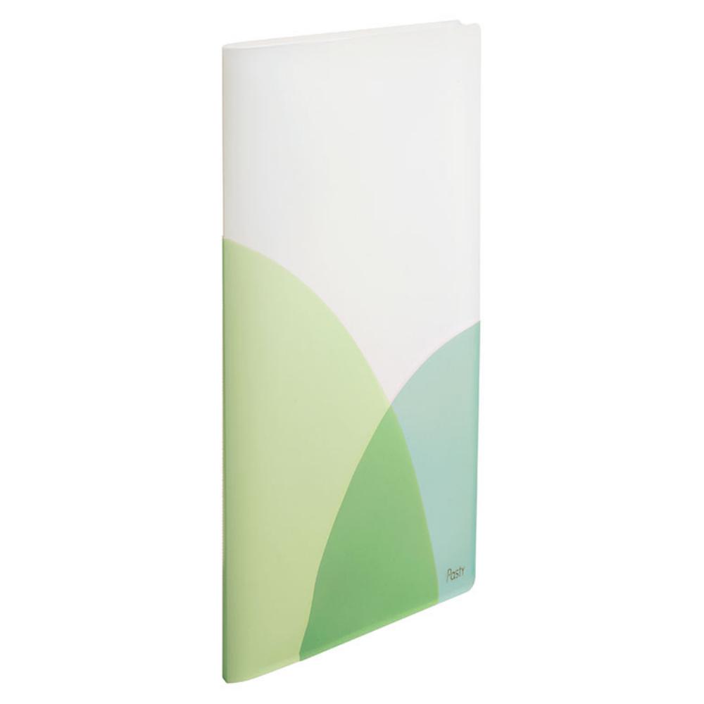 DOSSIER PLUS A4 PASTY 4BOL.VER