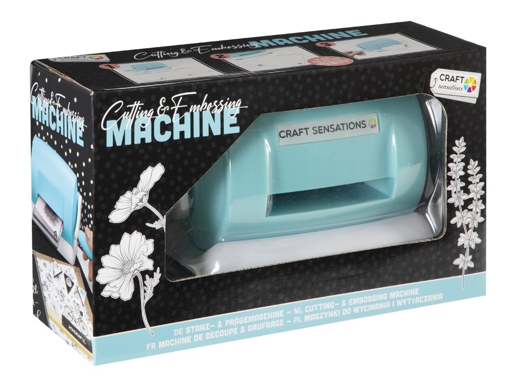 EMBOSSING MACHINE CR1081/GE