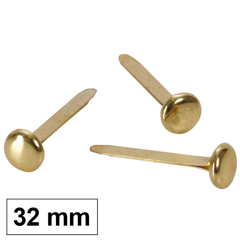 ENCUADERNADOR LATON S/ARA.32MM