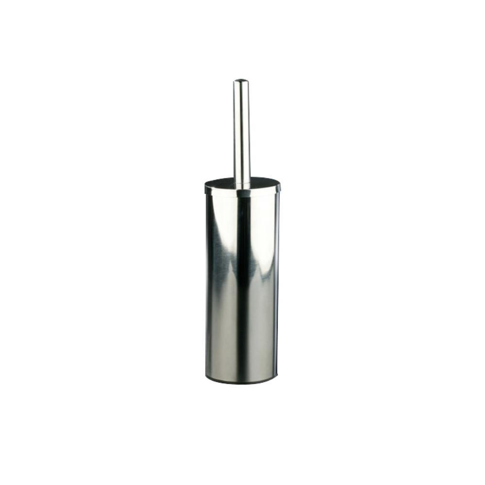 ESCOBILLERO WC INOX SATINADO