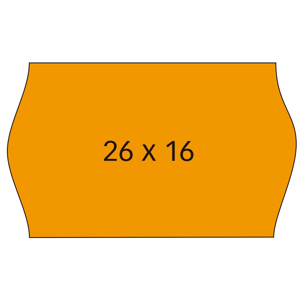 PACK 6UD ETIQUETA APLI REMOVIBLE 26X16