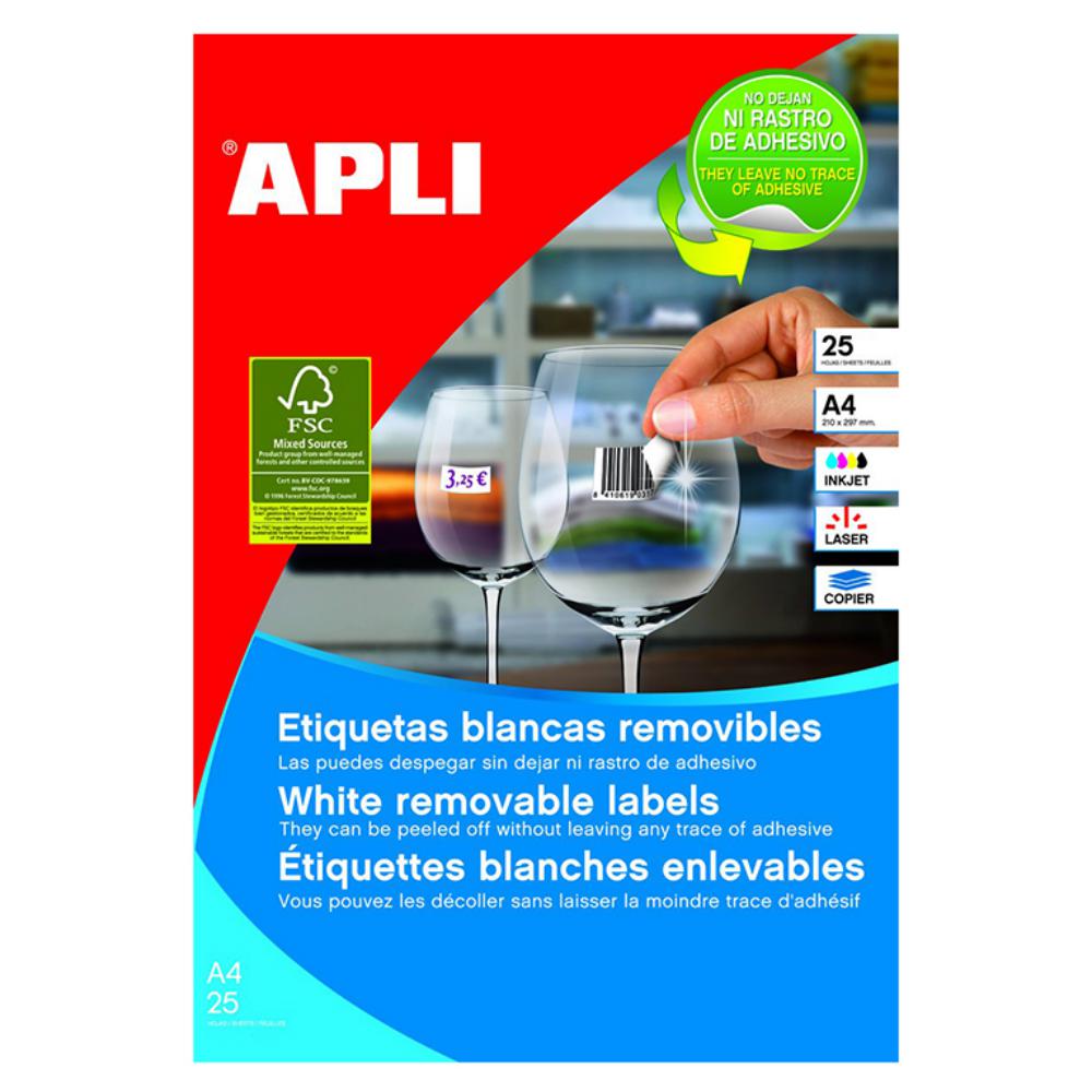 ETIQUETA APLI CANT/ROMO 10198