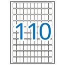 ETIQUETAS APLI REF 1860 12X18