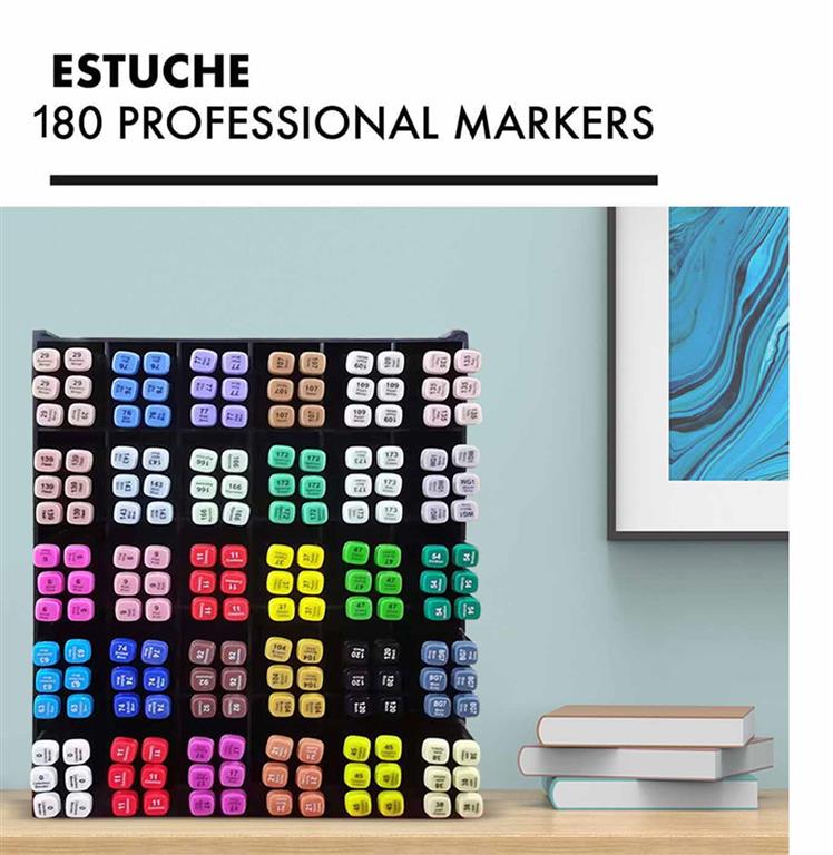 EXPOSITOR 180 PROFESION.SURT.AB-0700