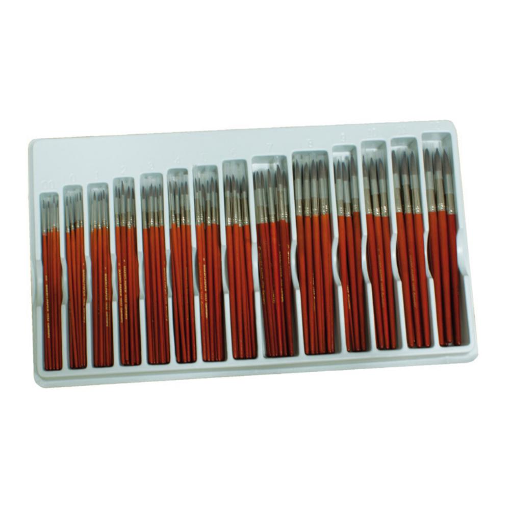 EXPOSITOR PINCEL ACUARELA 144u