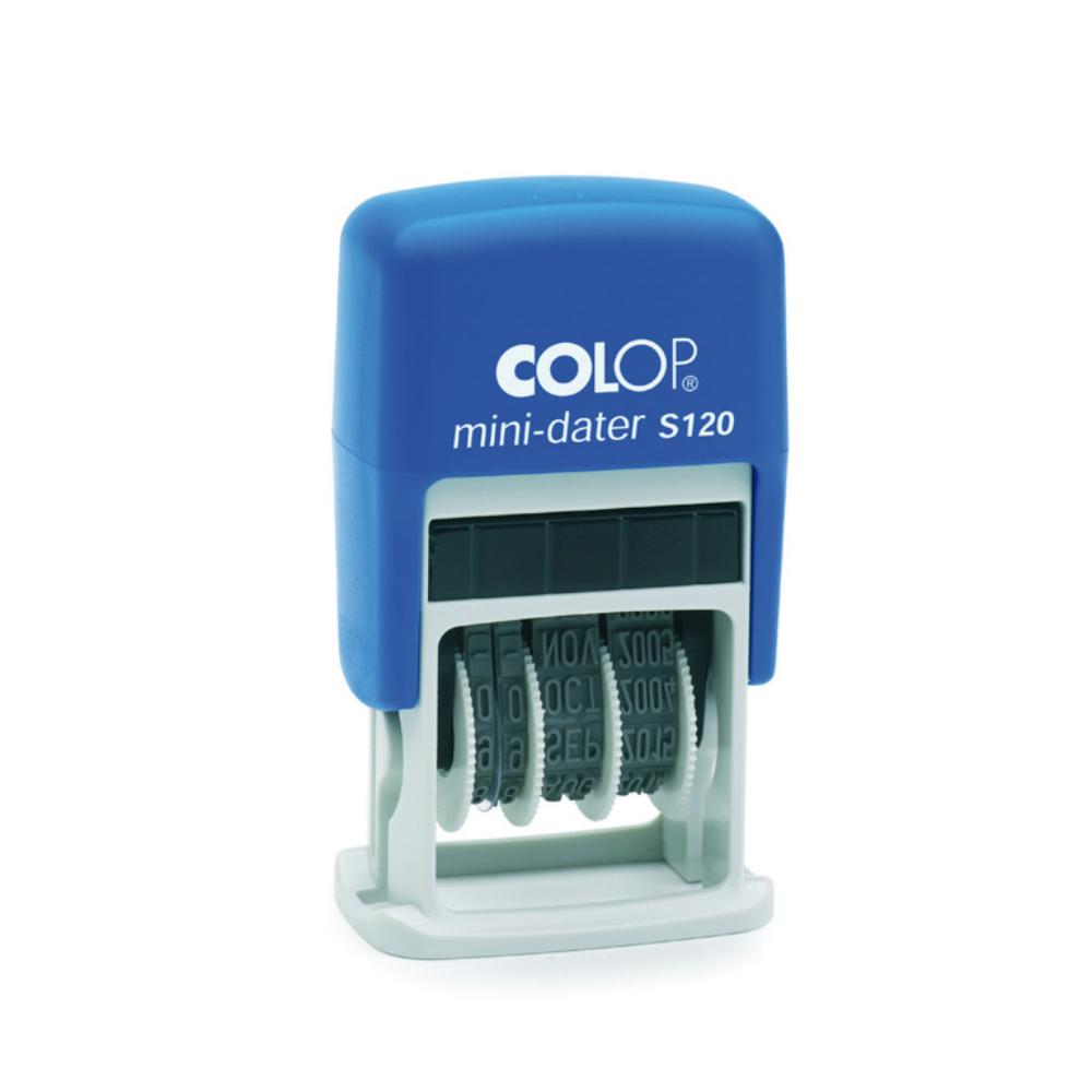 FECHADOR AUTOMA.MINIDATER S120