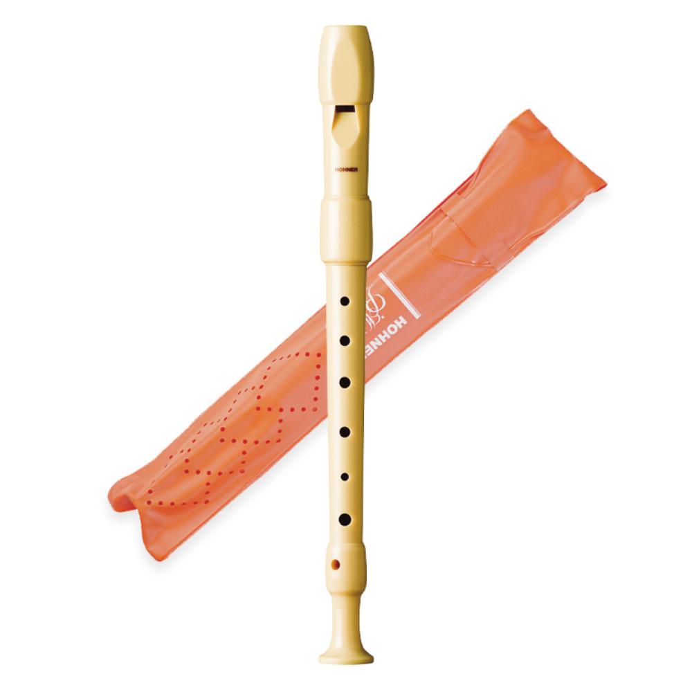 FLAUTA HOHNER 2 CUERPOS 9516