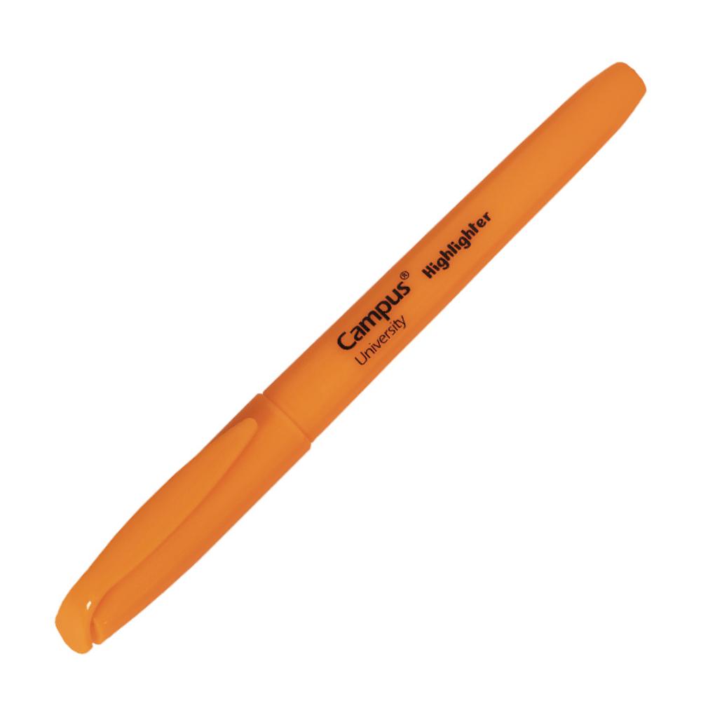 FLUORESCENTE PEN CAMPUS NARANJA