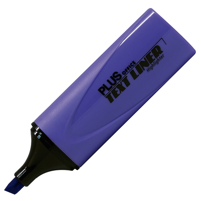 FLUORESCENTE TEXT LINER VIOL2