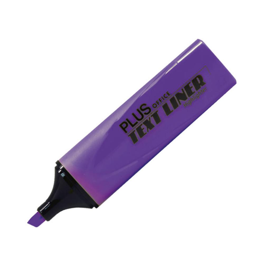 FLUORESCENTE TEXT LINER 3.2 VIOLETA