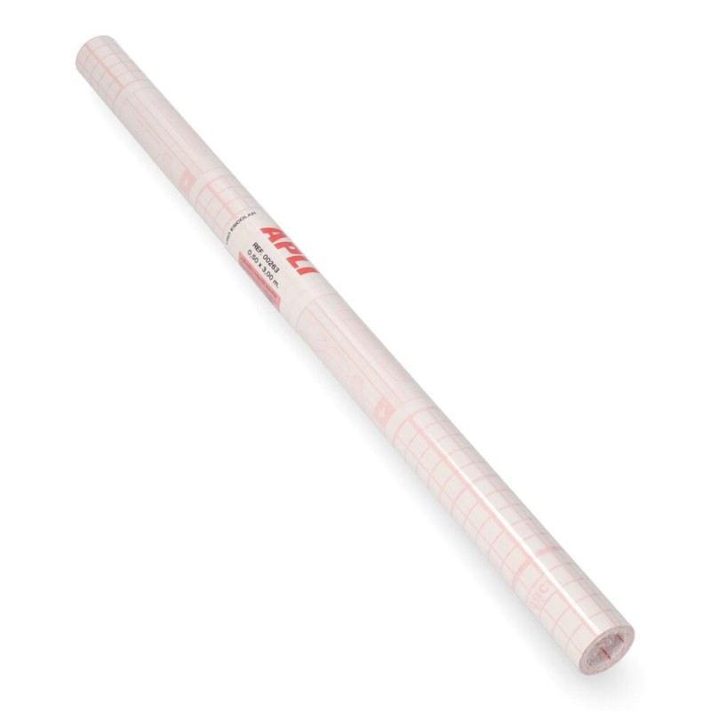 ROLLO FORRO ADHESIVO APLI 50X3 50MIC
