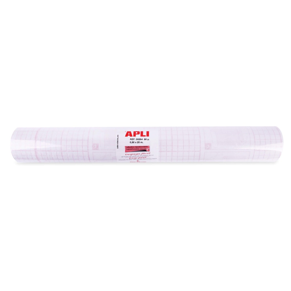 FORRO ADHESIVO APLI 50CMX20MT