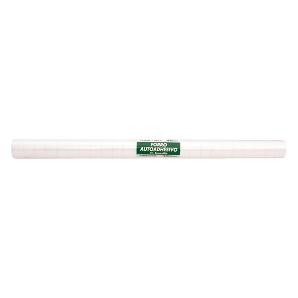 FORRO ADHESIVO MAKRO 50x3 REM