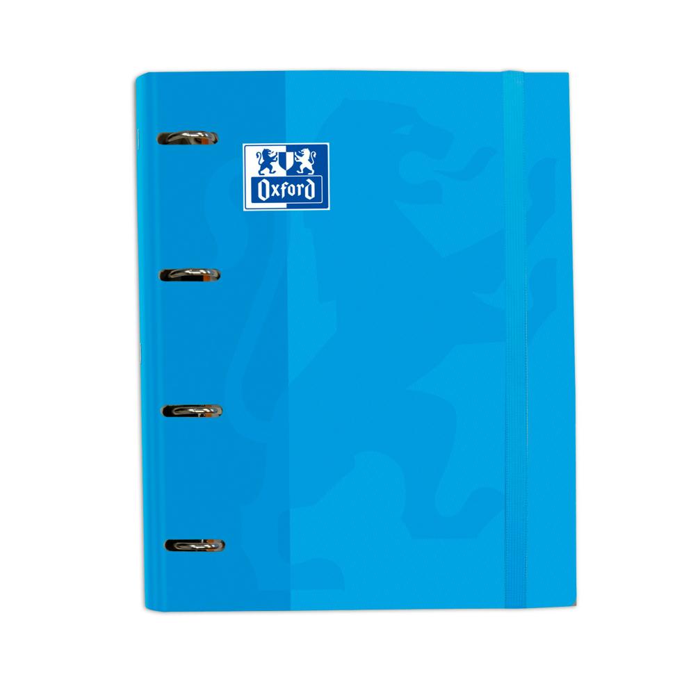 FORRO LIBRO AJUS.A4 GAM