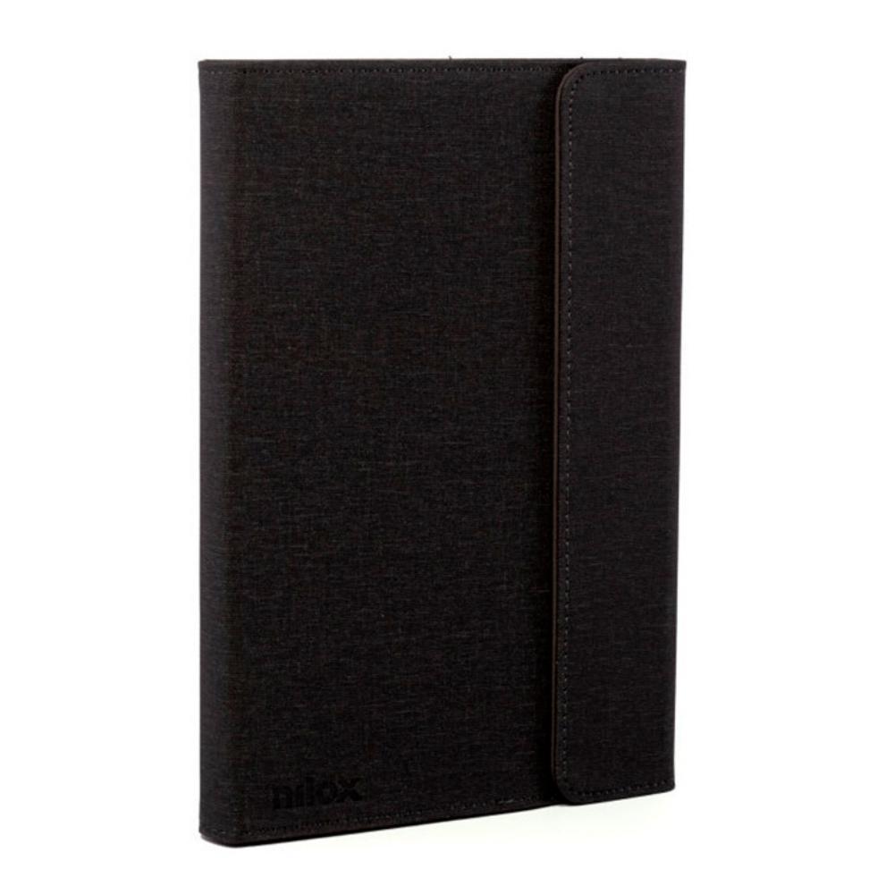 FUNDA TABLET NILOX NEGRA
