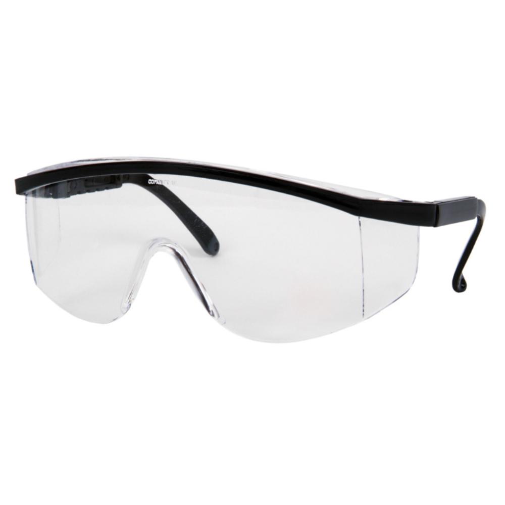 GAFAS SEGURIDAD TRANSPARENTES/