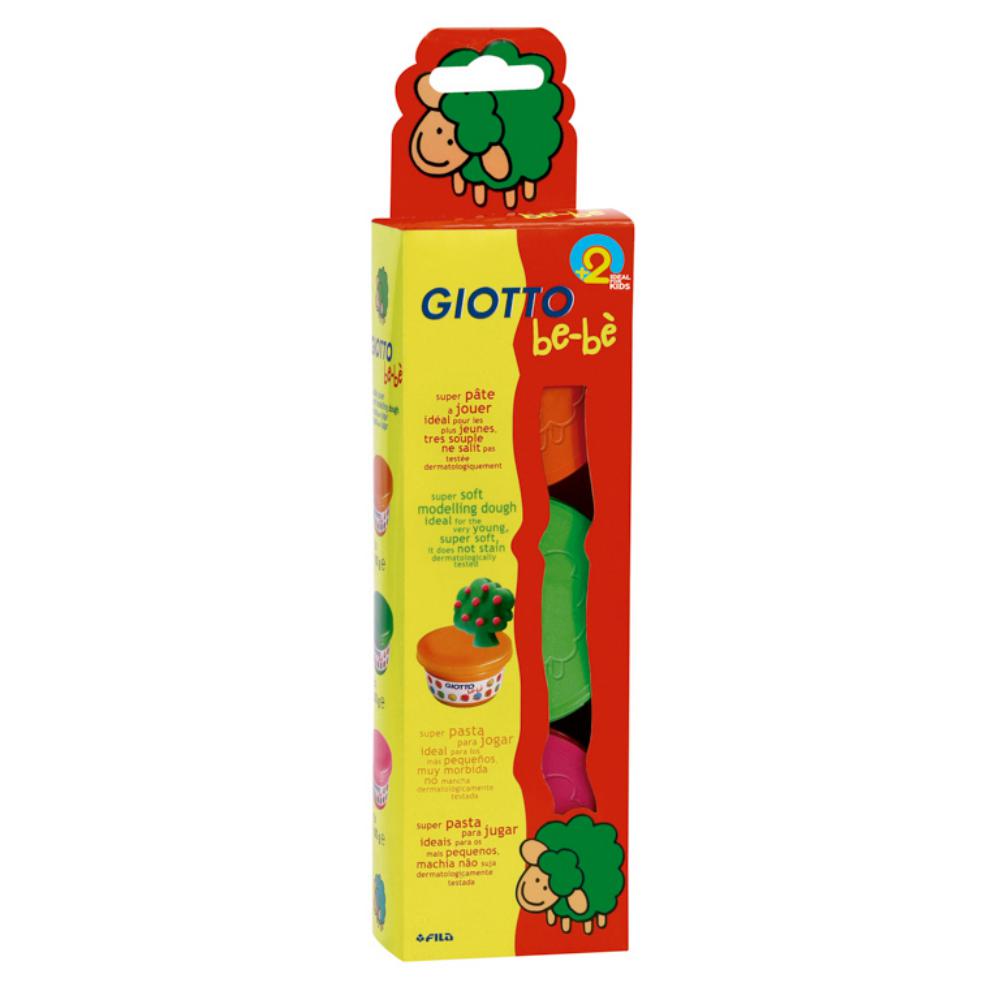 GIOTTO BEBE PASTA 100GR 462502