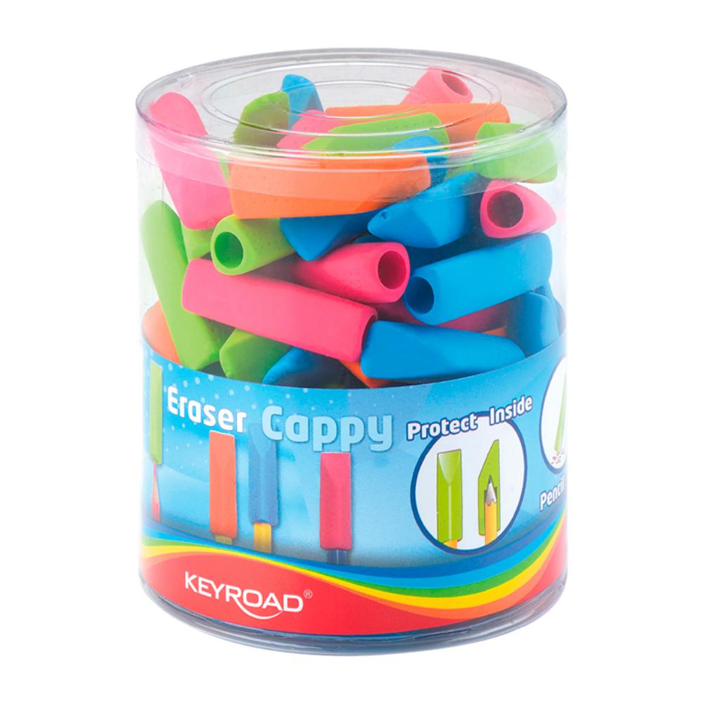 GOMA BORRAR KEYROAD CAPPY 72UD