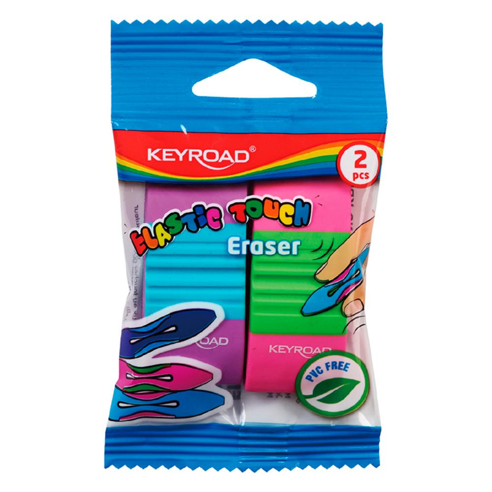 GOMA BORRAR KEYROAD ELASTI.2UD