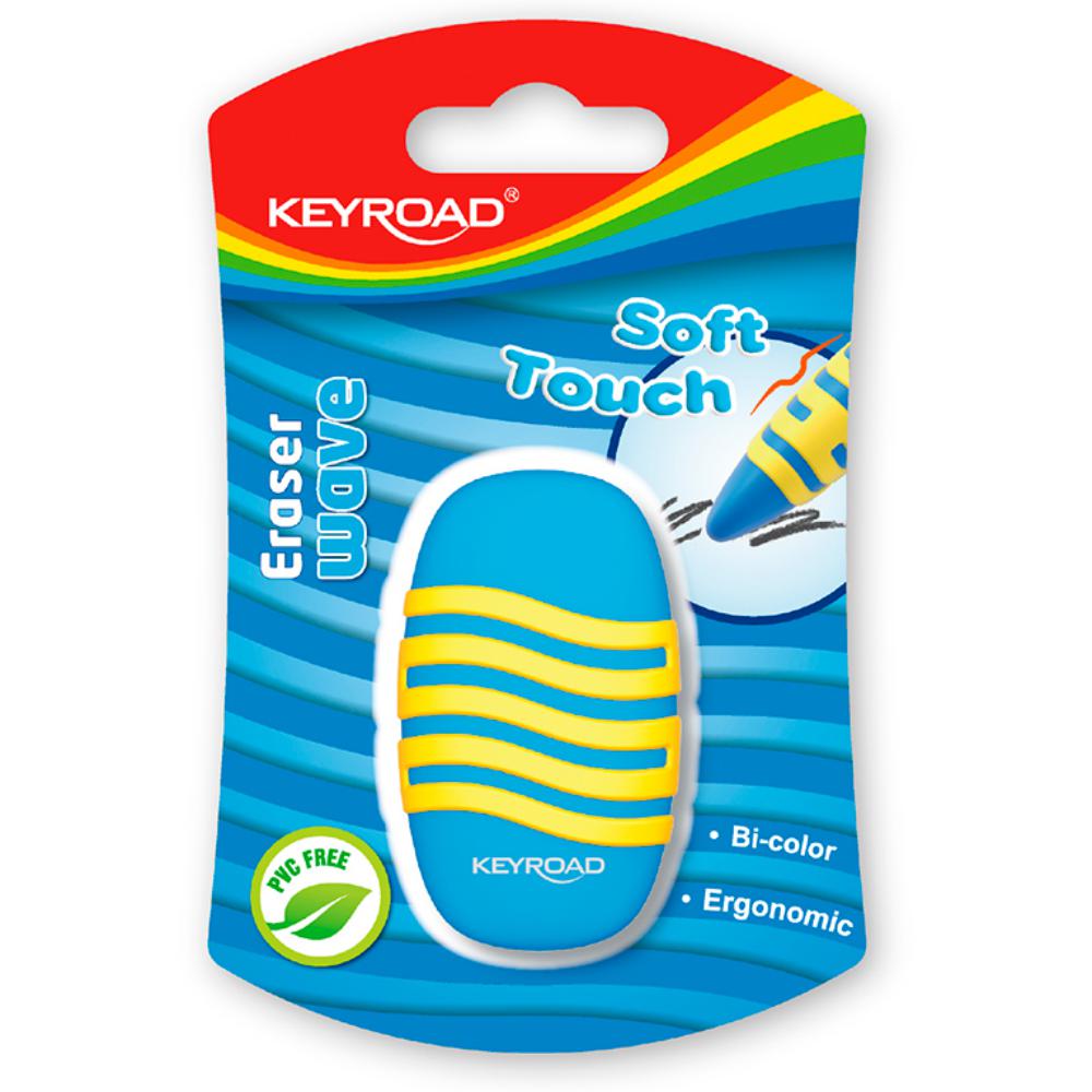 GOMA DE BORRAR KEYROAD WAVE