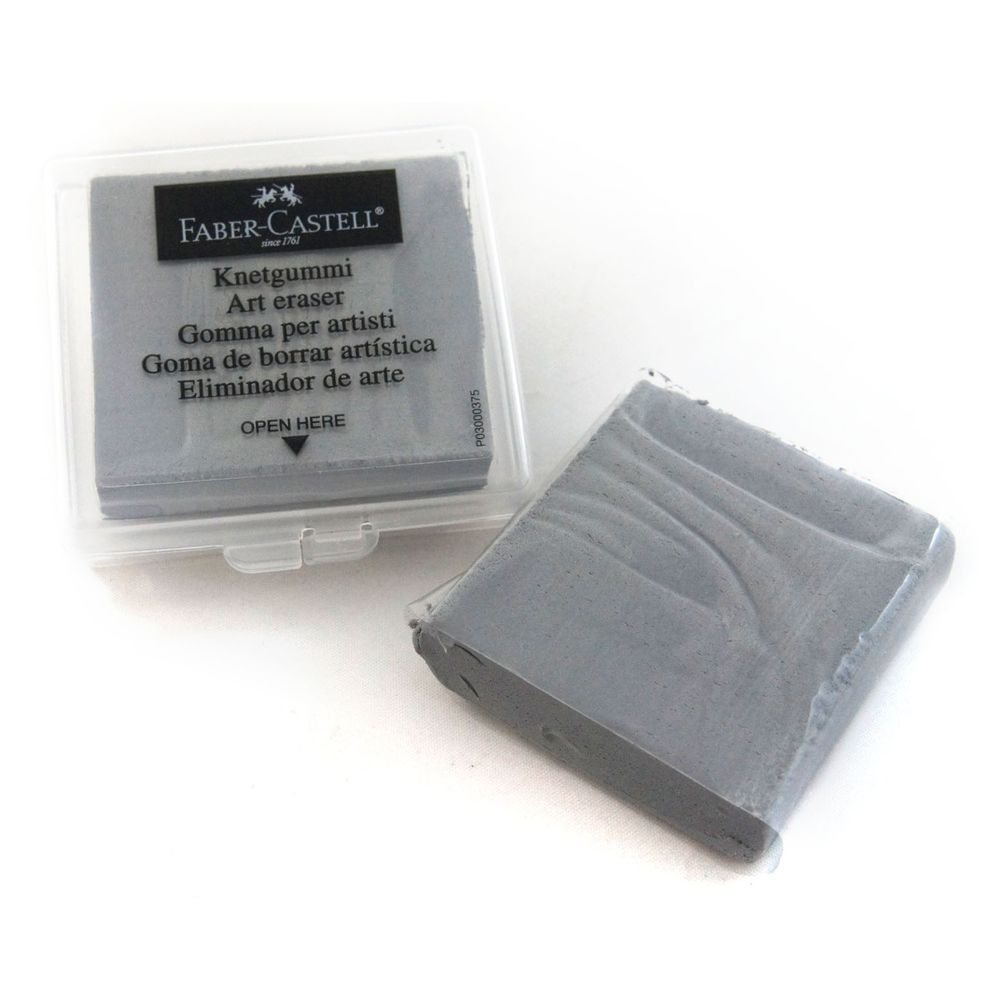GOMA FABER MOLDEABL.C/EST.GRIS