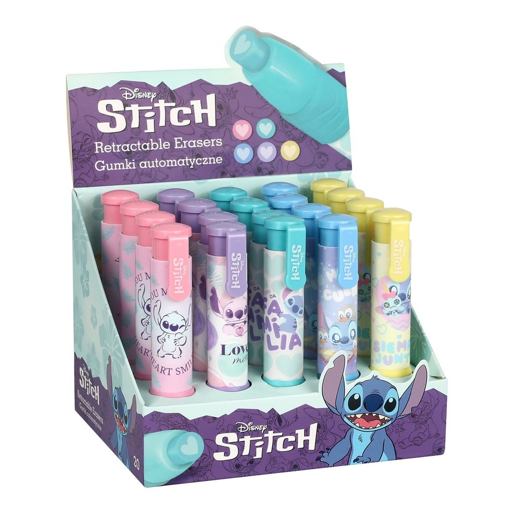 GOMA RETRACTIL STITCH 75309PTR