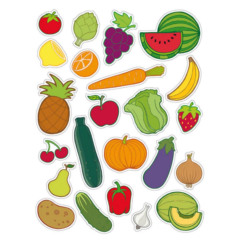 GOMETS APLI FRUTAS Y VERDURAS