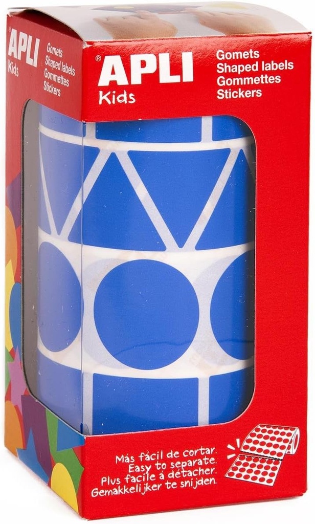 GOMETS APLI XL AZUL 11162