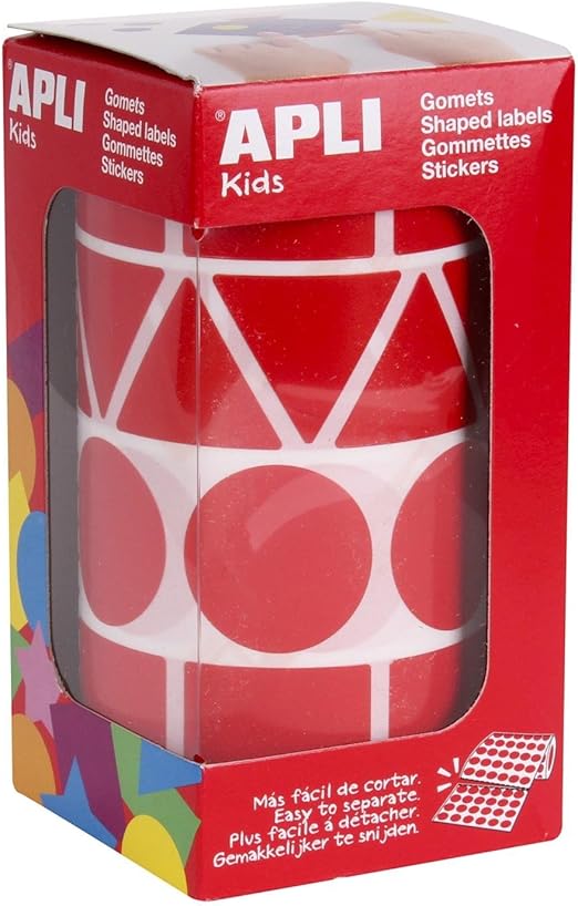 GOMETS APLI XL ROJO 11163