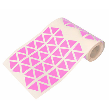 GOMETS TRIANGULO ROLLO GR. ROSA