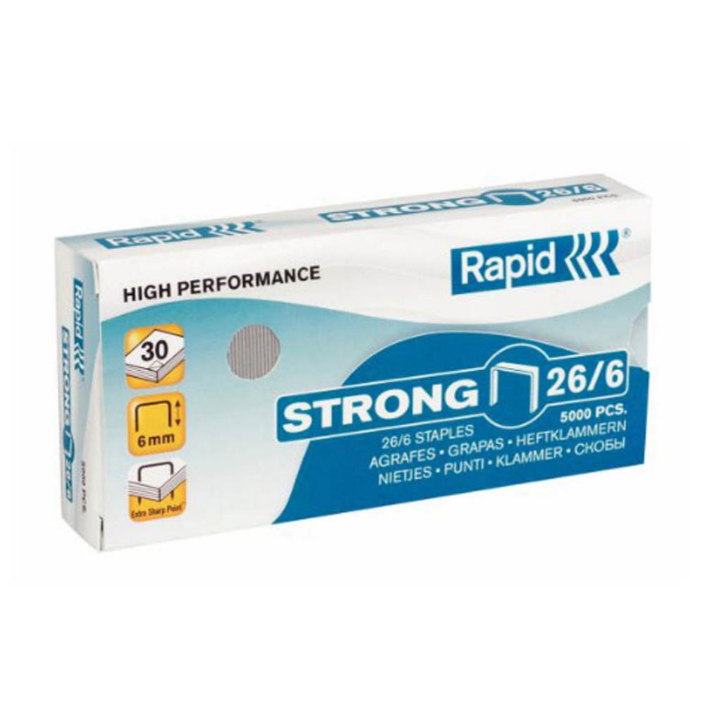 GRAPAS RAPID STRONG 26/6 5000U