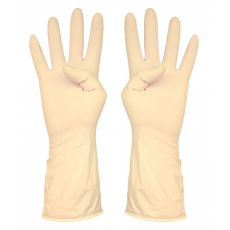 GUANTES SATINADOS TALLA S