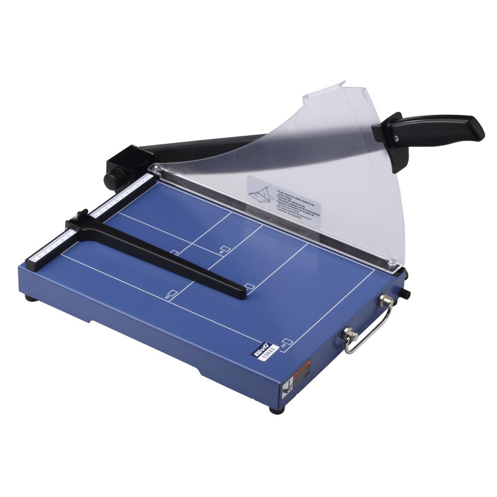 CIZALLA PALANCA PLUS OFFICE A4 BASE METALICA