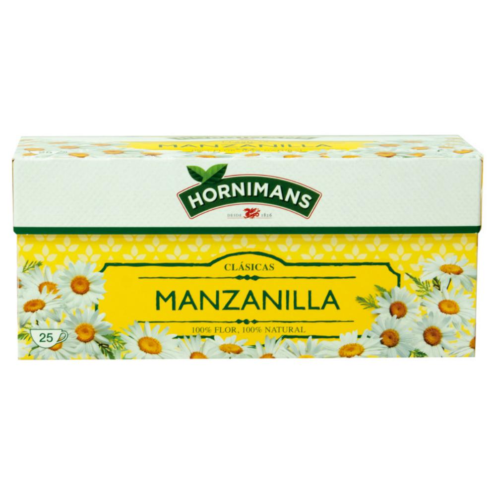 INFUSIONES HORNIM.MANZANIL.25S