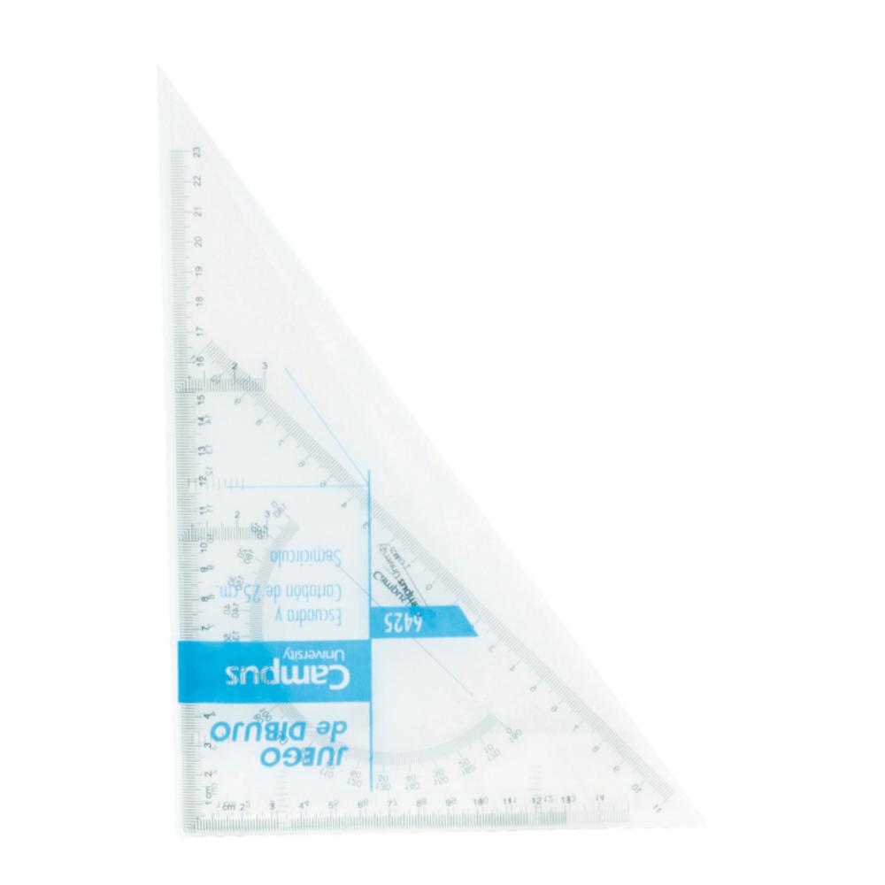 JUEGO DIBUJO CAMPUS 25 CM