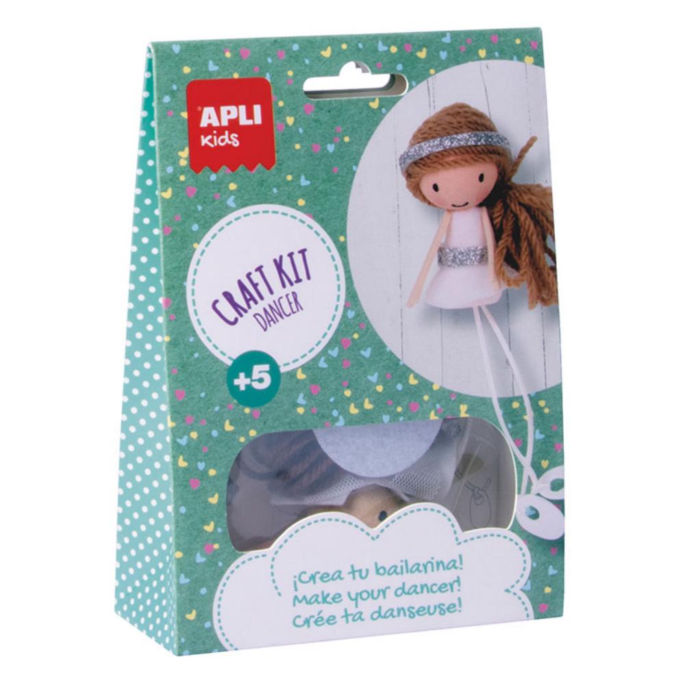 JUEGO EDUC.APLI CRAFT KIT BAIL