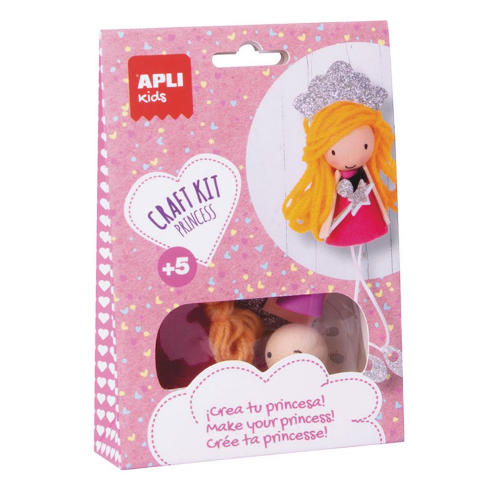 JUEGO EDUC.APLI CRAFT KIT PRIN