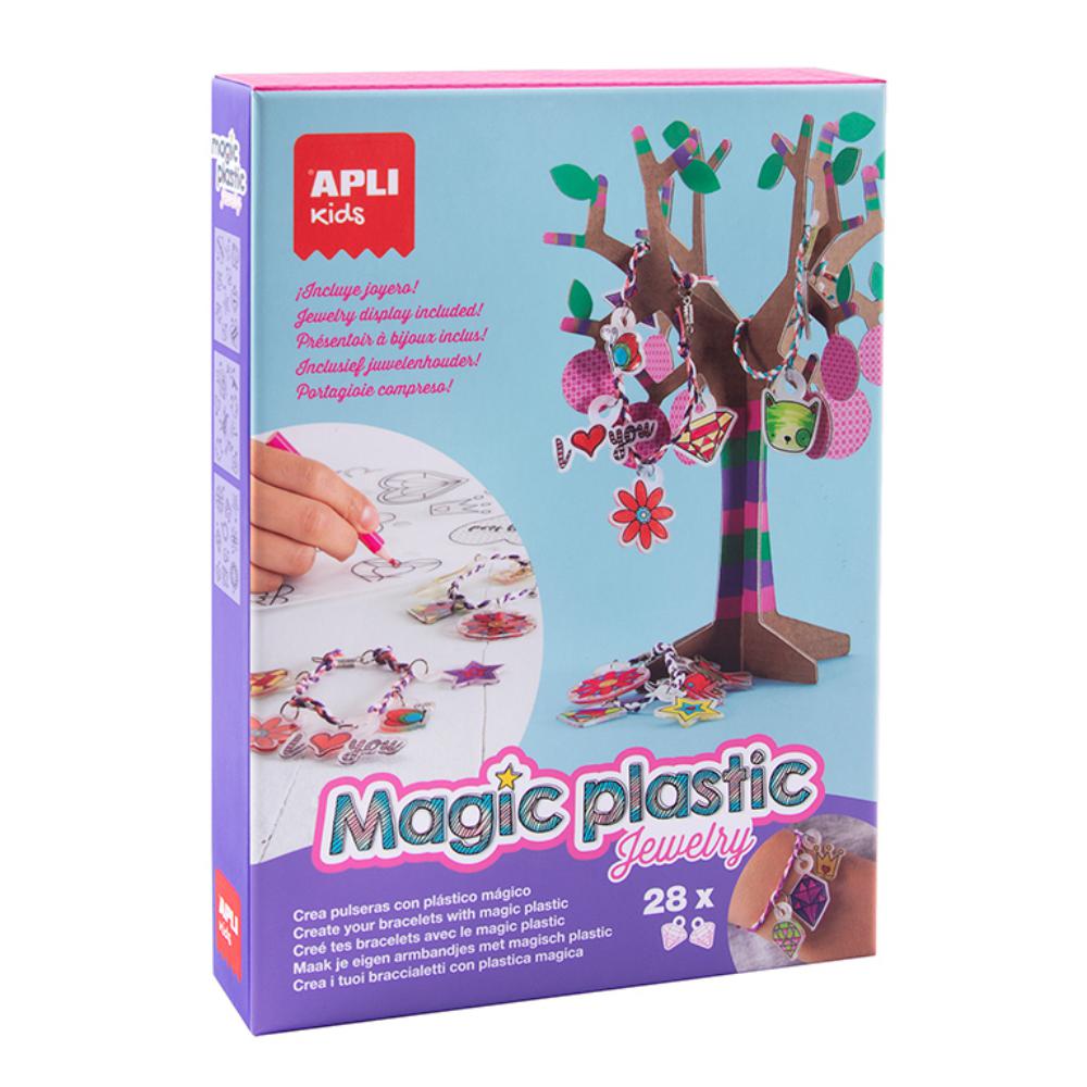 JUEGO EDUC.APLI JOYAS MAGICAS