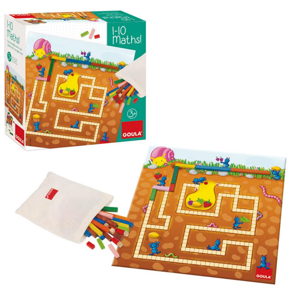 JUEGO EDUCAT.GOULA COLOCA REGL