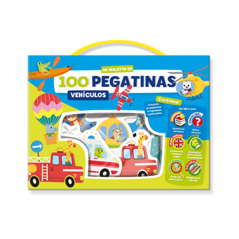 JUEGO EDUCAT.PLAYTIME PEGATINA