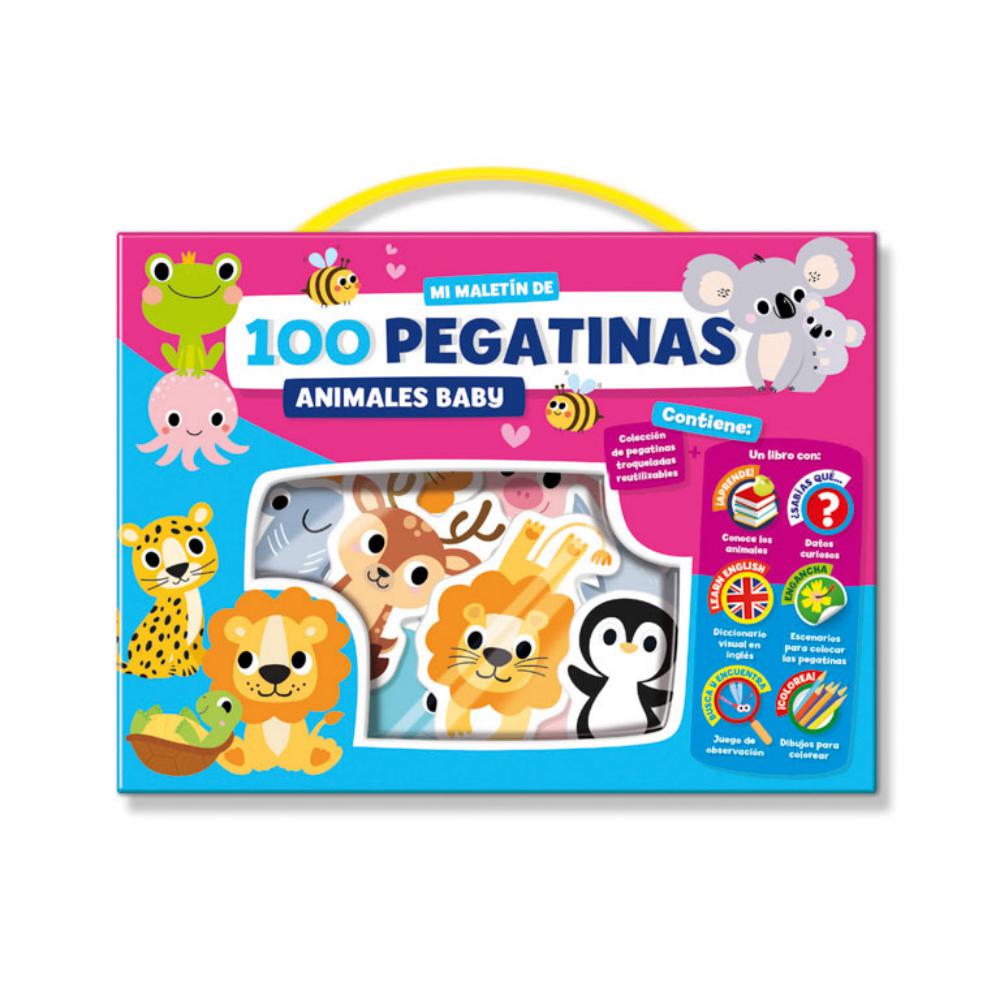 JUEGO EDUCAT.PLAYTIME PEGATINA