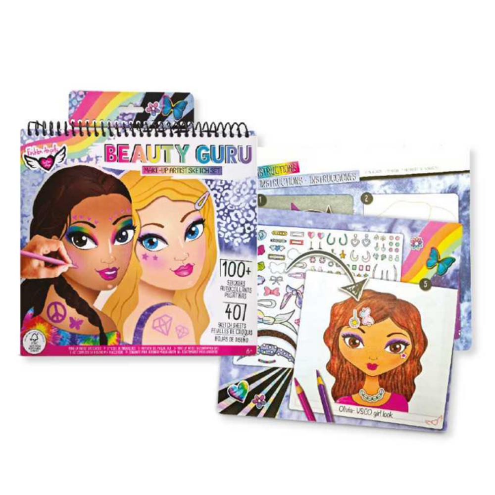 JUEGO EDUC.CRAYOLA ALBUM MAQUI