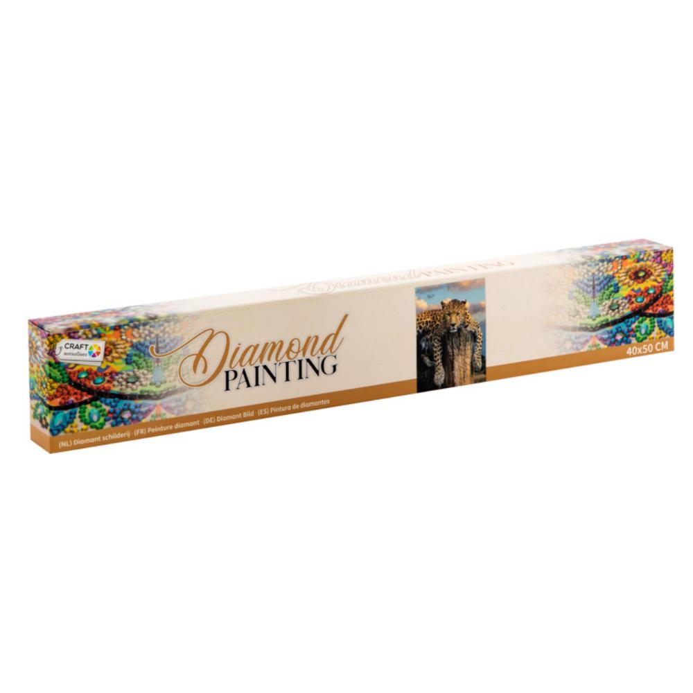 JUEGO EDUC. DIAMOND PAINT LEOP