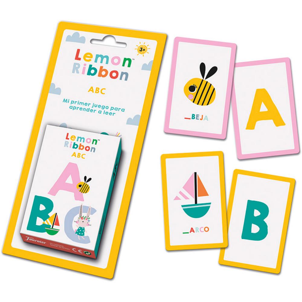 JUEGO EDUC.FOURN.LEMON RIBBON