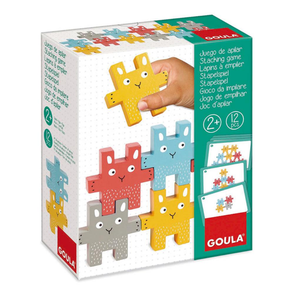 JUEGO EDUC.GOULA APILAR CONEJO