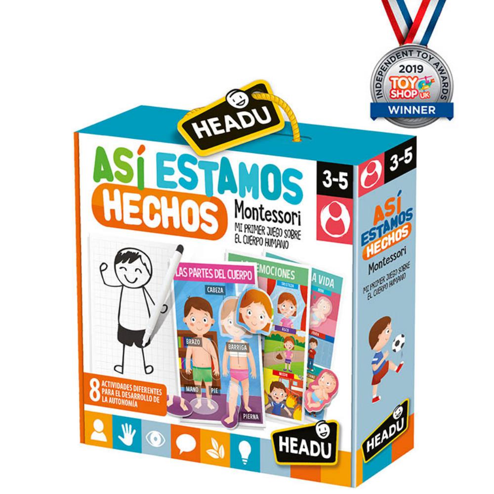 JUEGO EDUC.HEADU ASI EST.HECHO