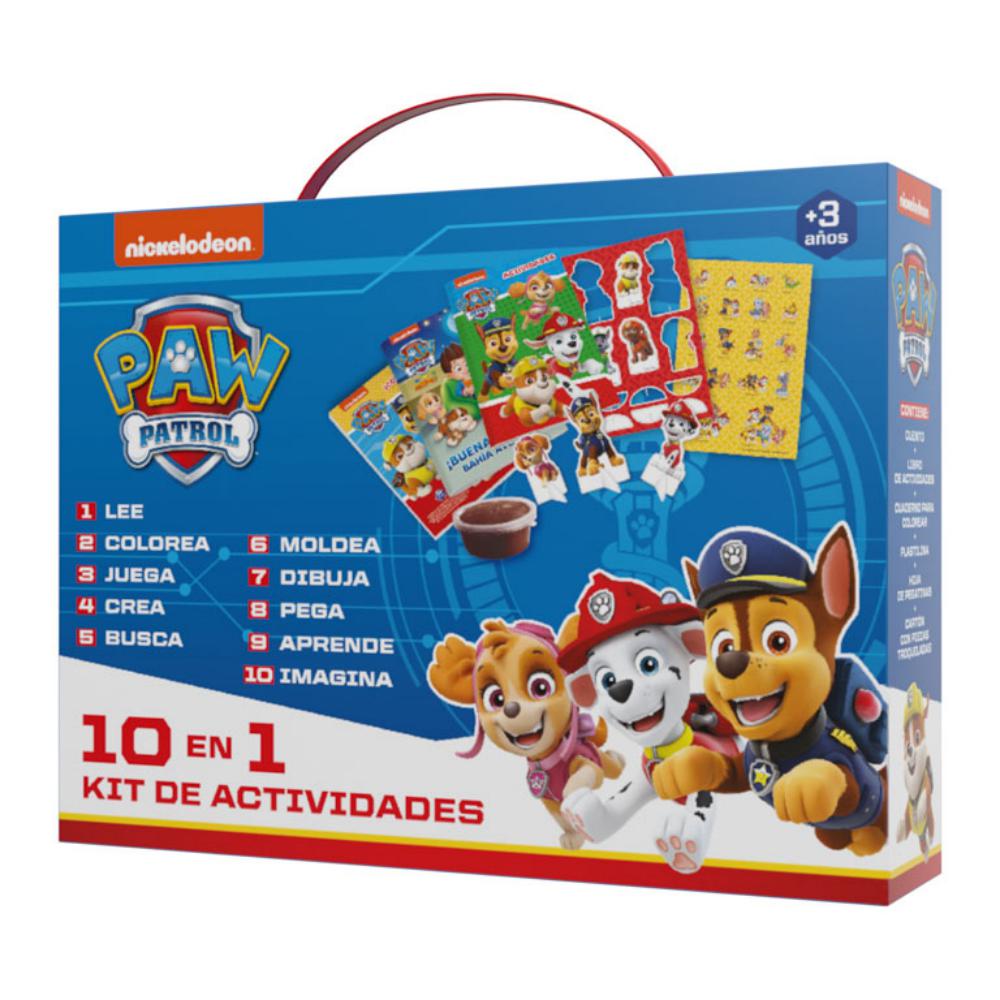 JUEGO EDUC IMAGILAND PATRULLA