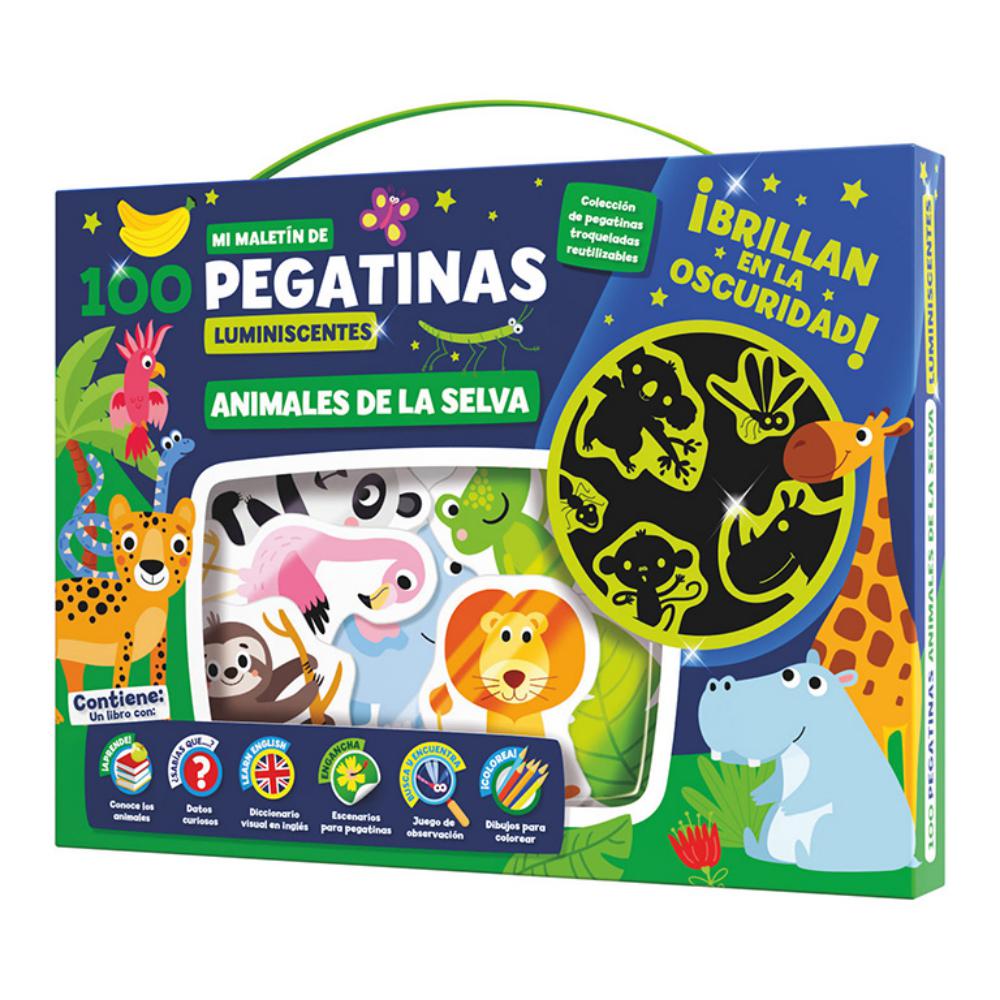 JUEGO EDUC IMAGIL.ANIMAL.SELVA